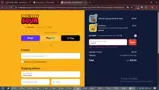 Gina10 coupon verification screenshot