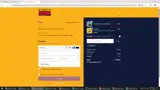 Emily10 coupon verification screenshot