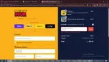 Emily10 coupon verification screenshot