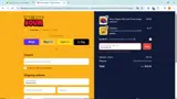 Samantha10 coupon verification screenshot