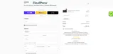 BEFREE coupon verification screenshot