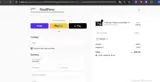 TENERE coupon verification screenshot
