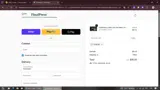 TENERE coupon verification screenshot