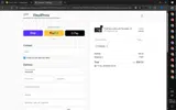 TENERE coupon verification screenshot