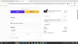 CREALS coupon verification screenshot