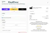 COFFEE10 coupon verification screenshot