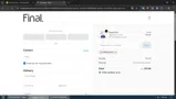 TURTLESRULE coupon verification screenshot