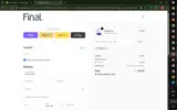 FINAL10 coupon verification screenshot