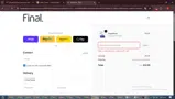 BOGO25 coupon verification screenshot