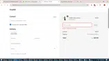 EXTRA10OFF coupon verification screenshot