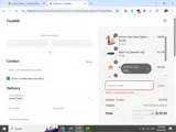 XTRA coupon verification screenshot