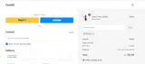 FINA10 coupon verification screenshot