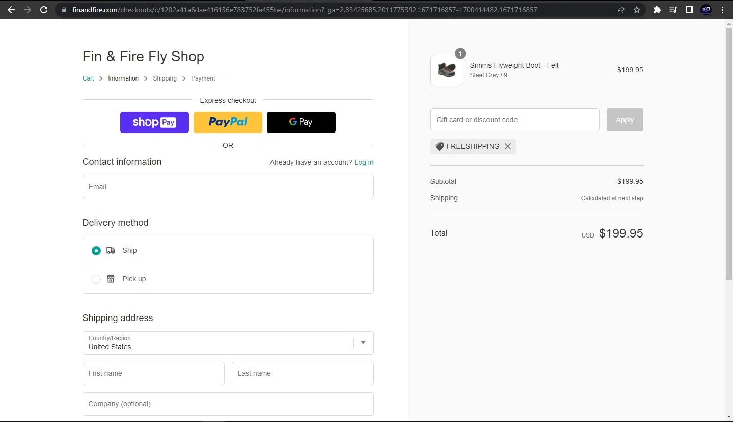 how to use Ffo-tackle coupons