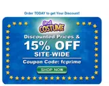 FCPRIME coupon verification screenshot