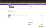 OCTOBER15 coupon verification screenshot