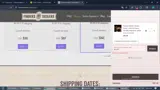 HAUNT coupon verification screenshot