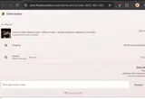 BOGO coupon verification screenshot