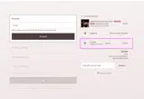 HAUNT coupon verification screenshot
