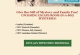 HOLIDAY30 coupon verification screenshot