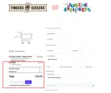save25 coupon verification screenshot