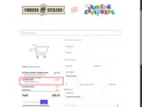 10DISCOUNT coupon verification screenshot