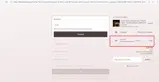 BARCELONA coupon verification screenshot