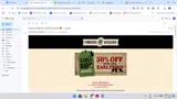 EARLYBIRD coupon verification screenshot
