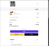 BLOCKCHAIN coupon verification screenshot