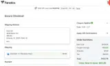 Findlay Oilers coupon verification screenshot