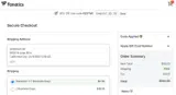 Findlay Oilers coupon verification screenshot