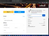 12%OFF coupon verification screenshot