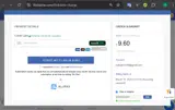 SPRING20OFF coupon verification screenshot
