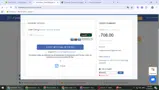 BF50OFF2 coupon verification screenshot