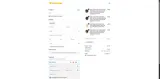 WELCOME10 coupon verification screenshot