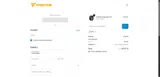 JFT coupon verification screenshot