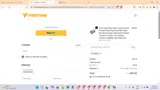 Mood coupon verification screenshot