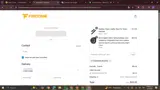 DARWINALIRIOPIN coupon verification screenshot