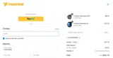 10vcfinwat coupon verification screenshot