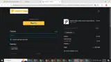DANIOLMO coupon verification screenshot