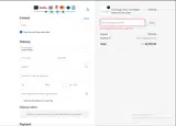 ADBQ3 coupon verification screenshot