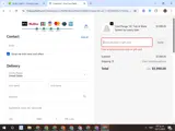 ADBQ9 coupon verification screenshot