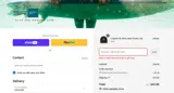 FINDYOURCOASTSUMMER20 coupon verification screenshot