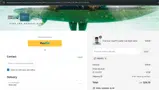 andres coupon verification screenshot