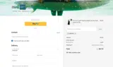 CWOFF50 coupon verification screenshot