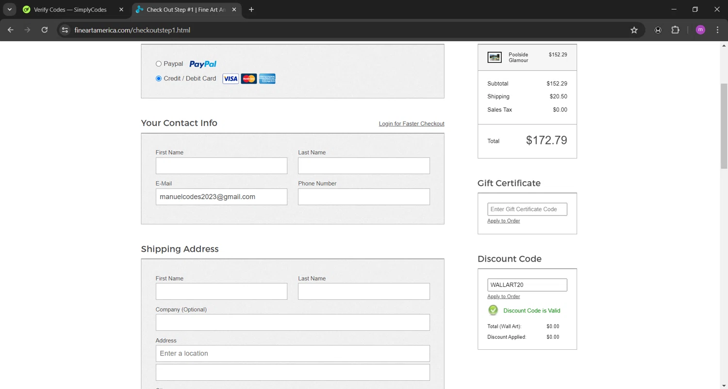 Fine Art America Promo Codes 40 Off June 2024