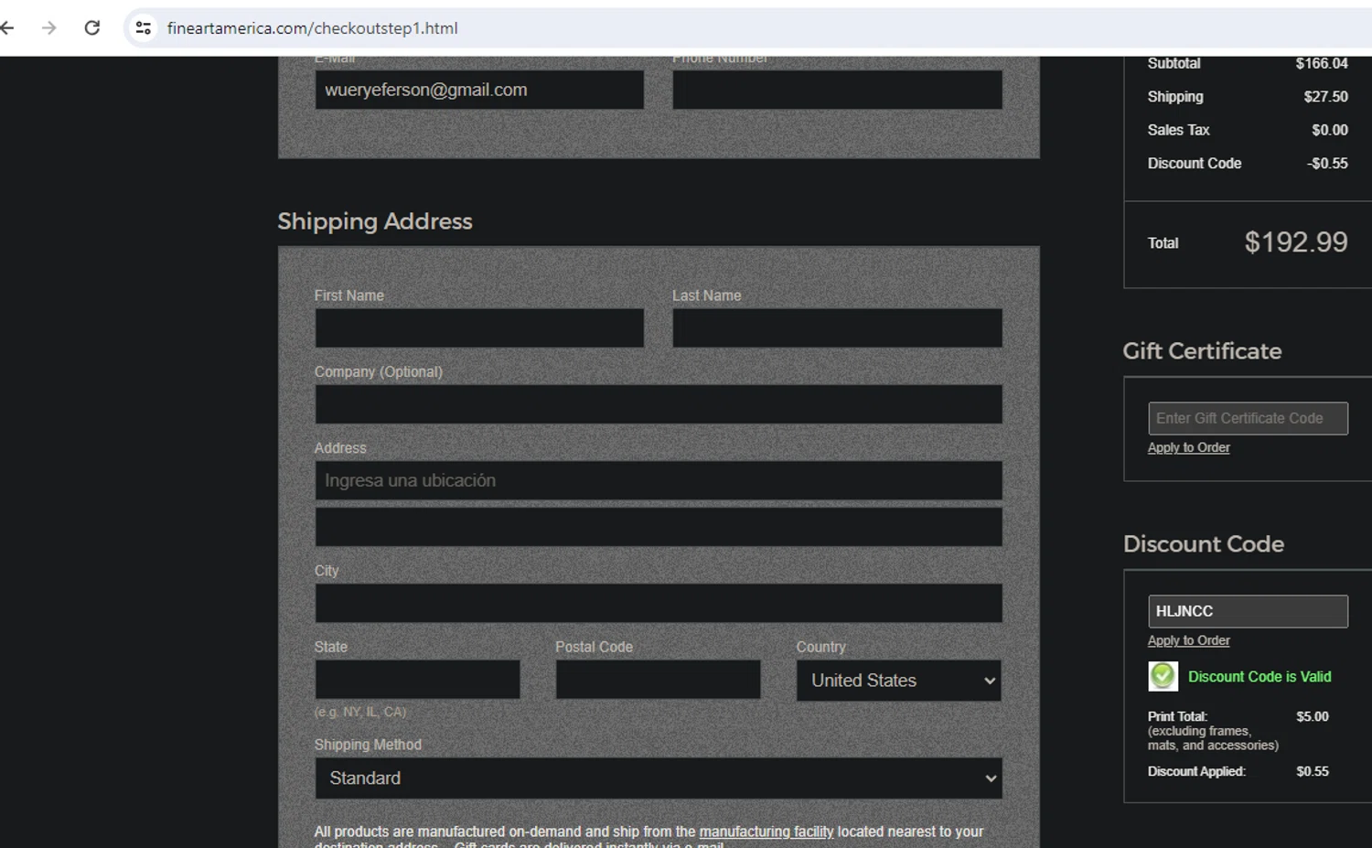 Fine Art America Promo Codes 25 Off May 2024