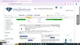 FACEBOOK coupon verification screenshot