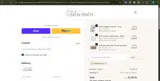 Fine Linen and Bath coupon verification screenshot