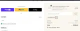 Fine Linen and Bath coupon verification screenshot