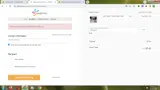 SPOOKY coupon verification screenshot